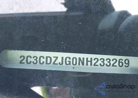 2022 Dodge Challenger Gt from USA, damaged, VIN 2C3CDZJG0NH233269